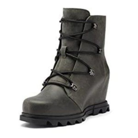 Sorel Joan Of Arctic Wedge III Lace Bootie - Picture 7 of 15